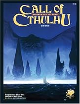Call of Cthulhu (Call of Cthulhu Roleplaying)