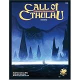 Call of Cthulhu: Horror Roleplaying in the Worlds of H. P. Lovecraft, 6th Edition ~ Sandy Petersen