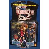 Claire Redfield with Aim and Shoot Action and Zombie Cop with Exploding Action - Video... by Video Games