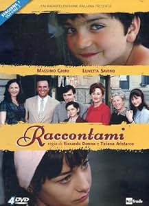 Raccontami Stagione 01 Volume 02 Episodi 1426 4 DVDs IT Import Amazon
