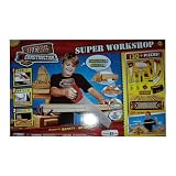 Real Construction Super Workshop ~ 130+ Pieces!