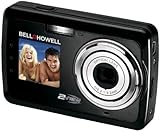 Bell and Howell 2V5-BK 12 Megapixel 2view Digital Camera (Black)