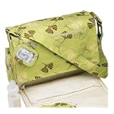 Gingko Leaf Ultimate ORE Diaper Bag