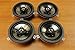 Chrysler Jeep Dodge 6.5inch Kicker Speaker Upgrade Set of 4 Mopar OEM