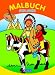 Malbuch Indianer