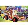 Rescue Heroes FDNY Voice Tech Firetruck