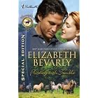 Flirting With Trouble (Silhouette Special Edition) by Elizabeth Bevarly
