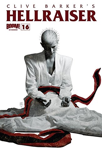 Hellraiser #16