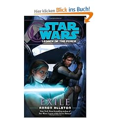 Star Wars: Legacy of the Force: Exile