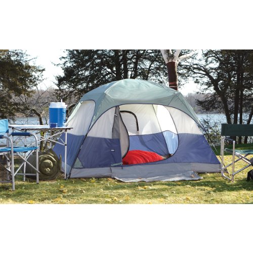 Guide Gear Cascade River Dome Tent