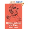 Heads, Features and Faces (Dover Anatomy for Artists)