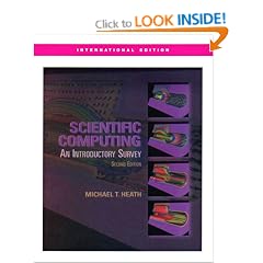 SCIENTIFIC COMPUTING 2E: An Introductory Survey