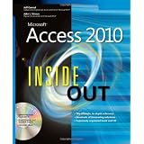 Microsoft Access 2010 Inside Out