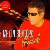 Metin Sent&uuml;rk - Masal (2 CD) Turkish Pop Rock Music