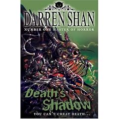 Death's Shadow (The Demonata)