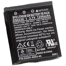 Sealife Dc800 Spare Battery