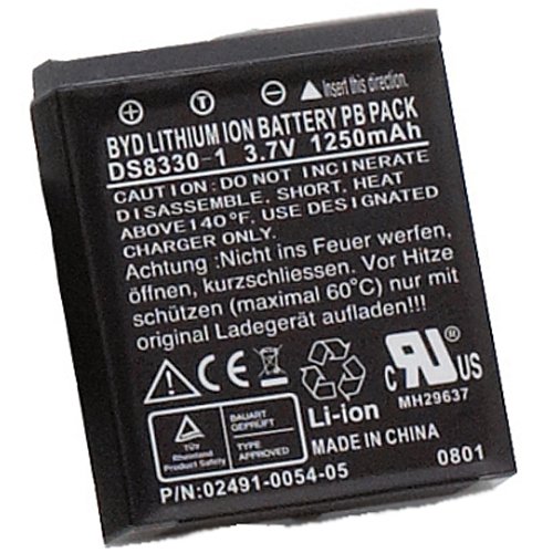 Sealife Dc800 Spare Battery