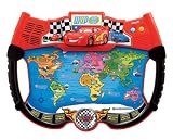 Vtech Disney Cars 2 Lightning McQueen Atlas Educational Electronic Toy