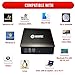 Novapolt External Hard Drive, CD Burner for Mac and Windows USB 3.0 DVD Drive