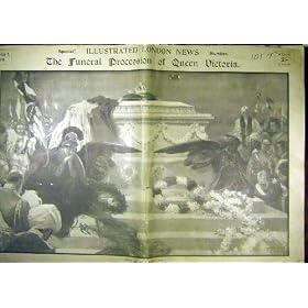 1901 �N�̃r�N�g���A�����̑��V�̎��̍��M�ŌÂ������