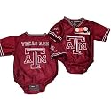 Texas A&M University Aggies NCAA Football Infant/baby Onesie Jersey 0-12 months