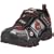 Skechers Damager 90352L BKRD, Jungen Sneaker, schwarz, (BKRD )