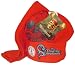 Pirates of the Caribbean Red Beanie & Scarf Set