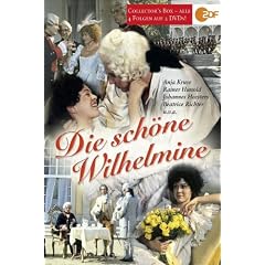 Die sch�ne Wilhelmine [2 DVDs]