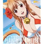 あそびにいくヨ! contact:1 〔初回版:原作イラスト・放電映像先生描き下ろしハーフBOX同梱仕様〕 [Blu-ray]
