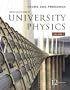 University Physics Vol 1 (Chapters 1-20) (12th Edition)
