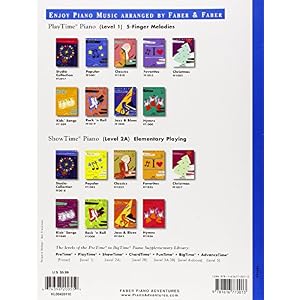 PlayTime  Popular: Level 1 (Playtime Piano)
