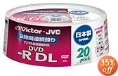 Victor DVD-R 2 CPRMб 8® ۥ磻ȥץ󥿥֥ 20 VD-R215CS20
