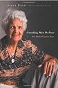Something Must Be Done: One Black Woman's Story