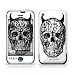 Death Eater Design Protective Skin Decal Sticker for Apple iPhone (2G)