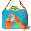 Kids Travel Bag, Circus Collection.