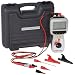 Megger BM50 Insulation Tester, 100 Gigaohms Resistance, 50V, 100V, 250V, 500V Test Voltage