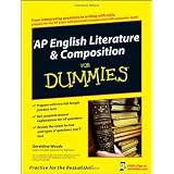 AP English Literature & Composition For Dummies ~ Geraldine Woods