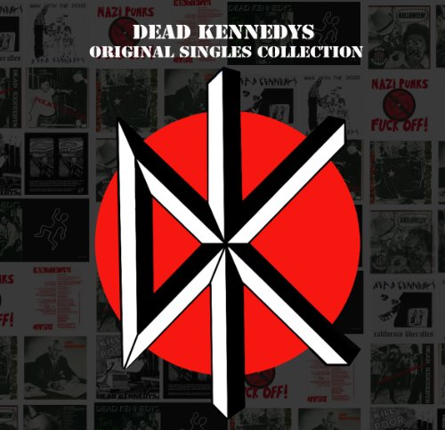 Dead Kennedys - Original Singles Collection (7