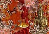 Fototapete "Buddha Dream"