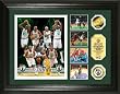 Boston Celtics 2008 NBA Finals 24KT Gold Coin Highlight Photo Mint