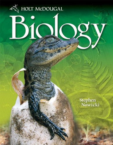 Holt McDougal Biology: eEdition DVD-ROM 2010