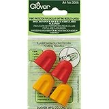 Clover Point Protectors for Circular Knitting Needles Large