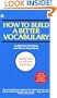 How to Build a Better Vocabulary