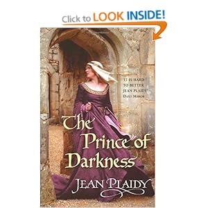 The Prince of Darkness - Jean Plaidy