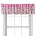 Trend Lab Paisley Park Window Valance, Pink