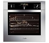 Sauter - SFP930X - Four Electrique Int&eacute;grable - 54 L - Multi Fonctions - Pyrolyse - Classe: A - Inox