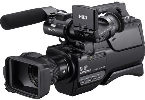 Sony HXR-MC2000N Shoulder Mount AVCHD Camcorder