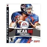 Video Games : NCAA Football 08