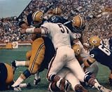 Dick Butkus Chicago Bears 8 X 10 photo #1