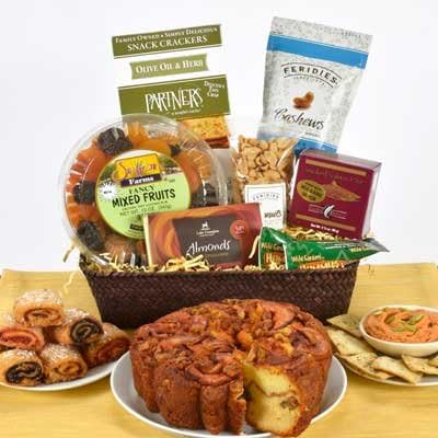 Sympathy Comfort Gift Basket